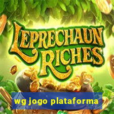 wg jogo plataforma